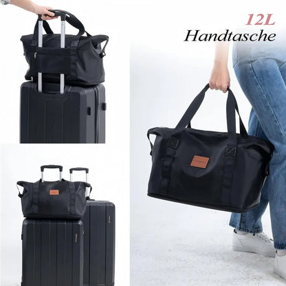 Koffer-Set (20", 24", 28") Trolley-Set 5-teilig Reiseset Rollenkoffer